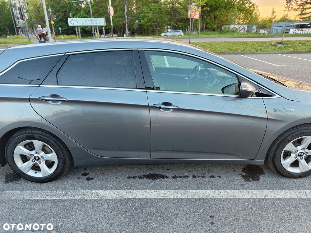 Hyundai i40 1.6 GDI Comfort + - 11
