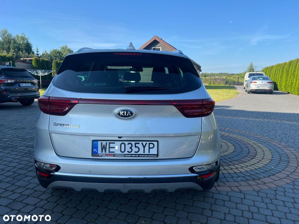 Kia Sportage 1.6 CRDI L Business Line 2WD DCT - 7