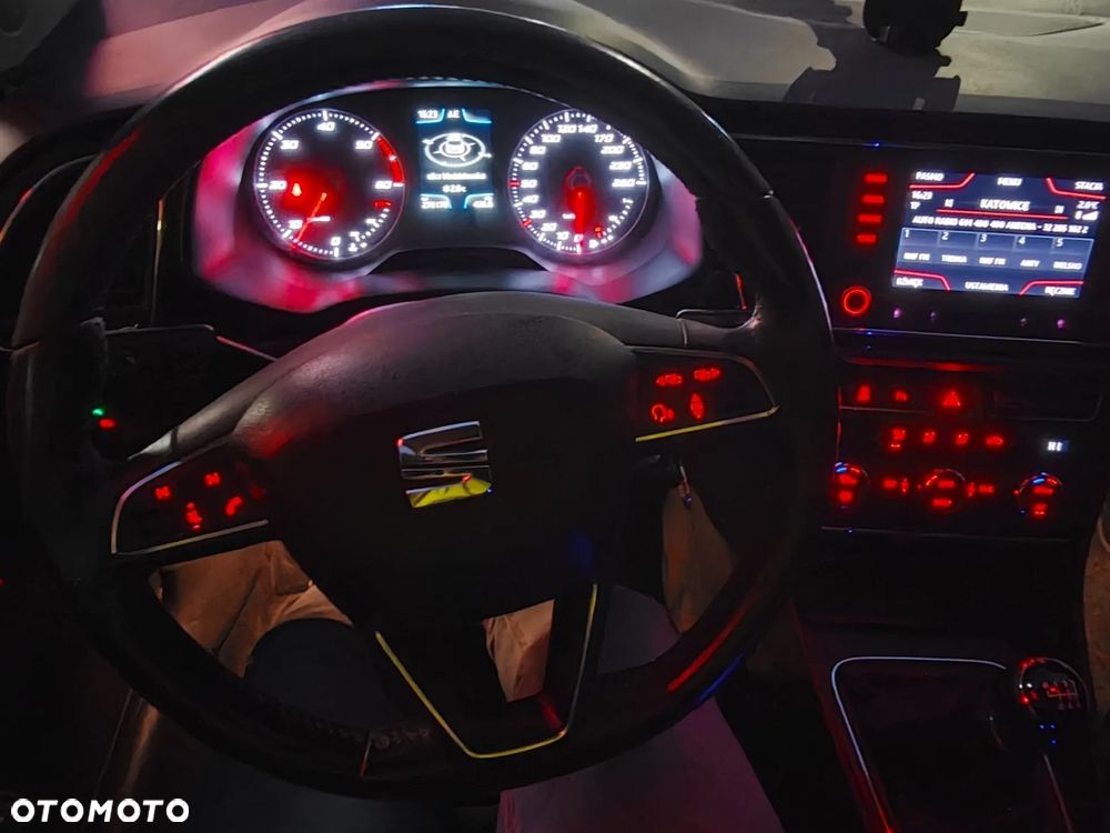 Seat Leon 1.6 TDI Ecomotive Style - 16