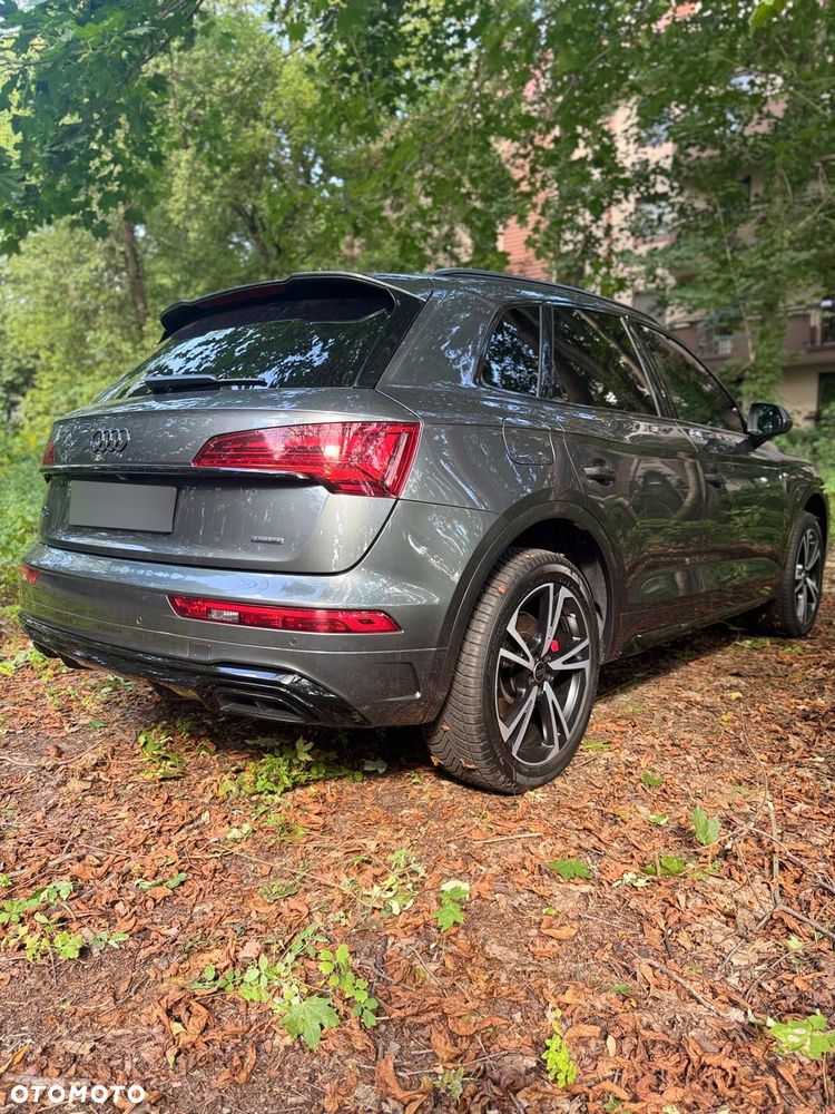 Audi Q5 45 TFSI mHEV Quattro Edition One S tronic - 7