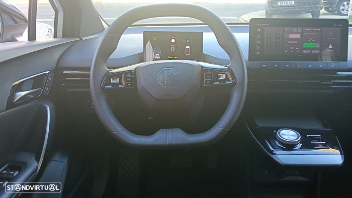 MG MG4 4 Standard - 21