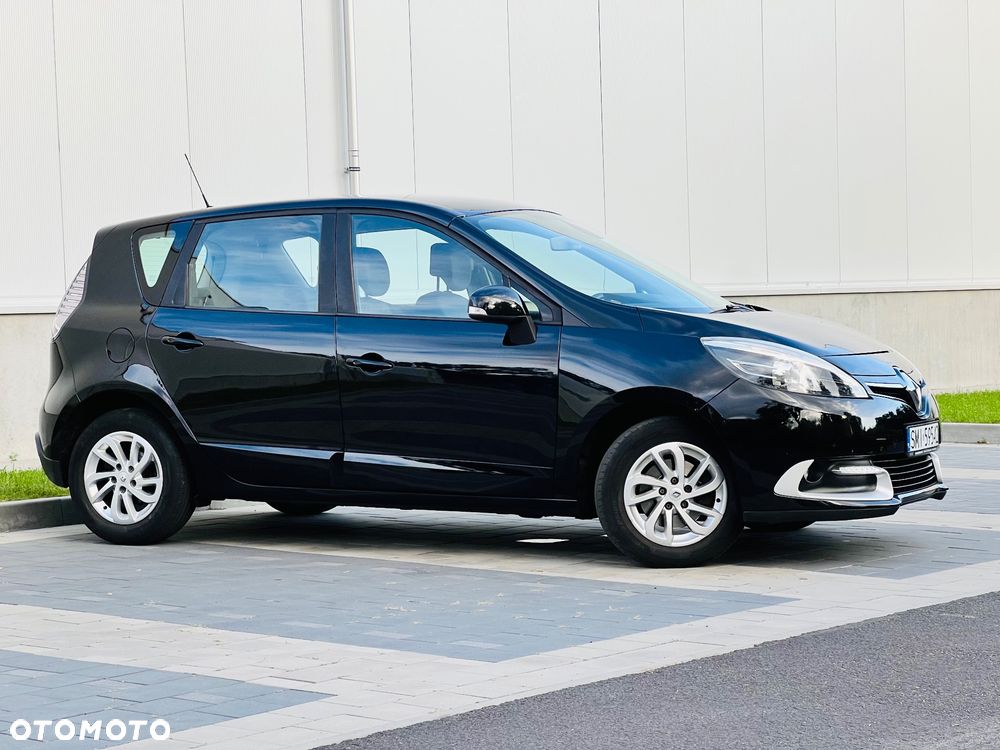 Renault Scenic 1.6 16V 110 Paris - 13