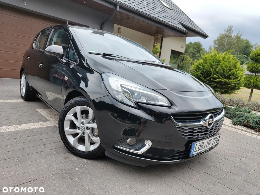 Opel Corsa 1.4 Edition