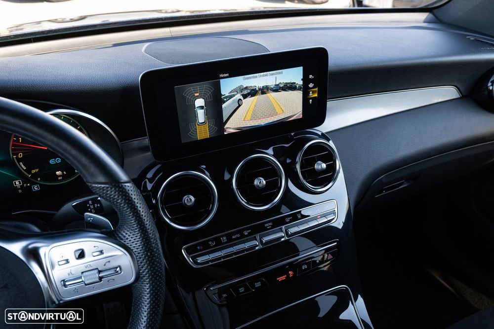 Mercedes-Benz GLC 300 de 4Matic 9G-TRONIC AMG Line - 24
