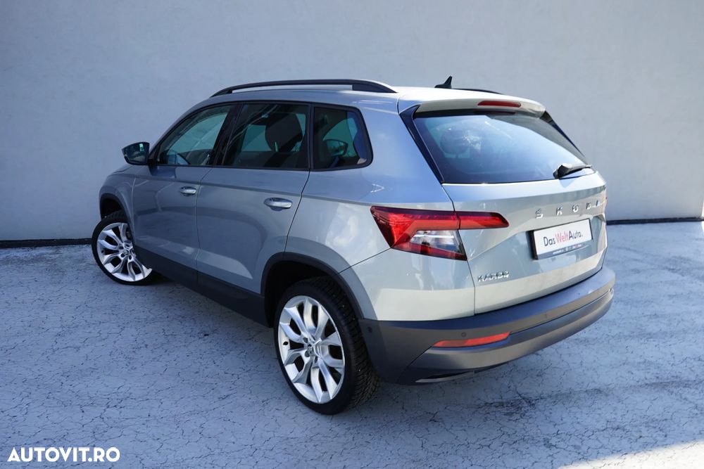 Skoda Karoq 1.5 TSI DSG Style - 4