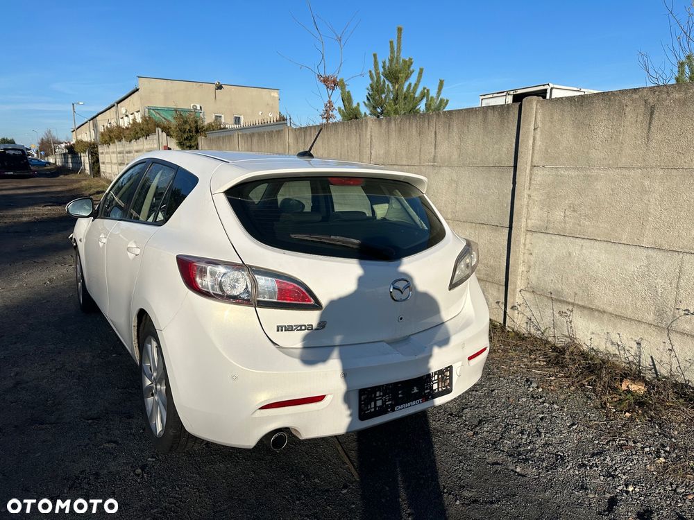 Mazda 3 2.0 MZR DISI Exclusive-Line - 2