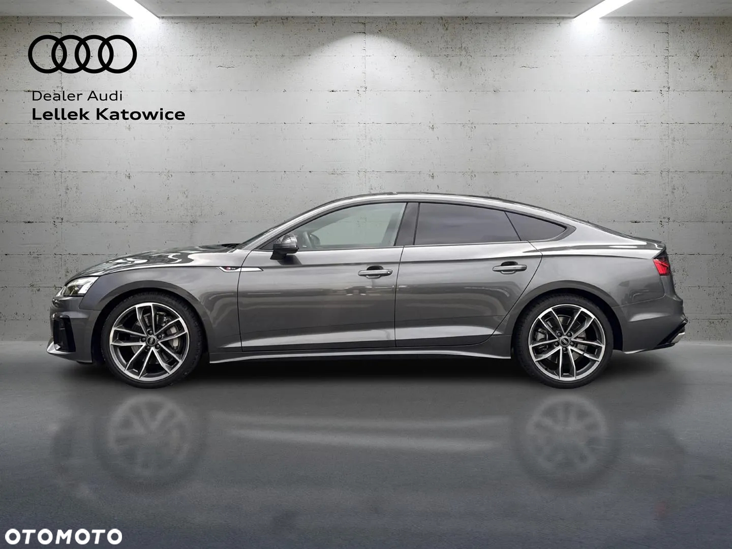 Audi A5 Sportback - 2