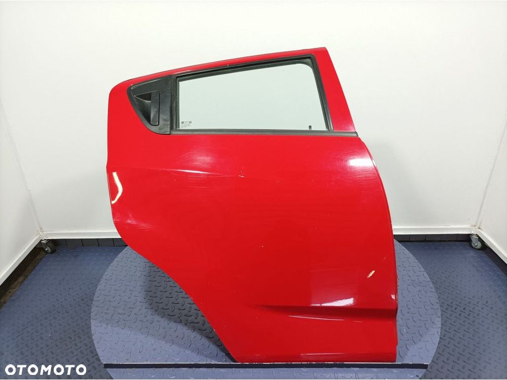 CHEVROLET SPARK III M300 DRZWI TYŁ PRAWE TYLNE GGE - 1