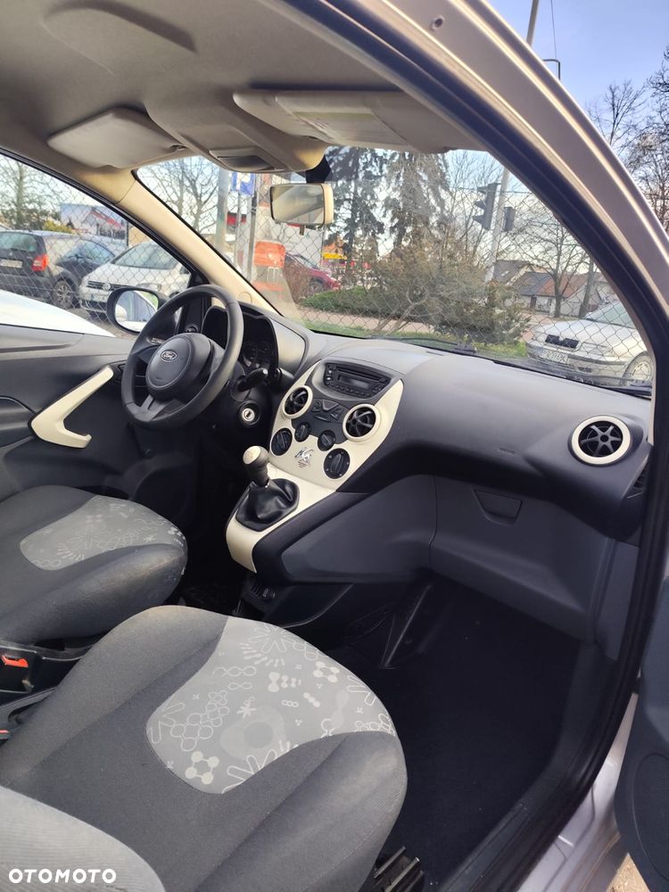 Ford KA 1.2 Concept - 13