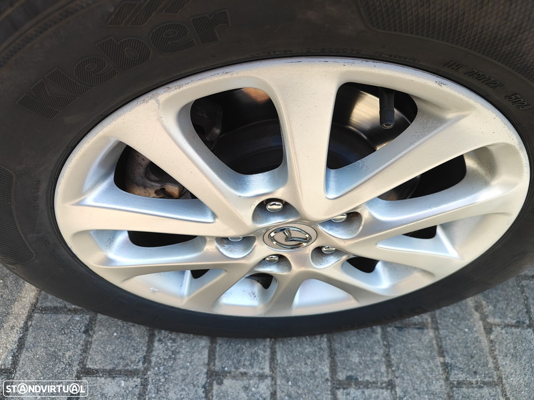 Mazda 5 MZR-CD 2.0 Comfort - 13