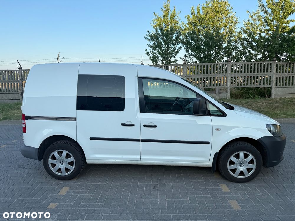 Volkswagen Caddy - 3
