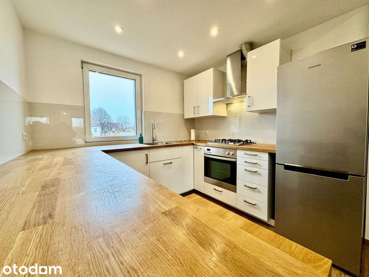 Bezczynszowe 2 pokoje z ogródkiem i parkingiem!