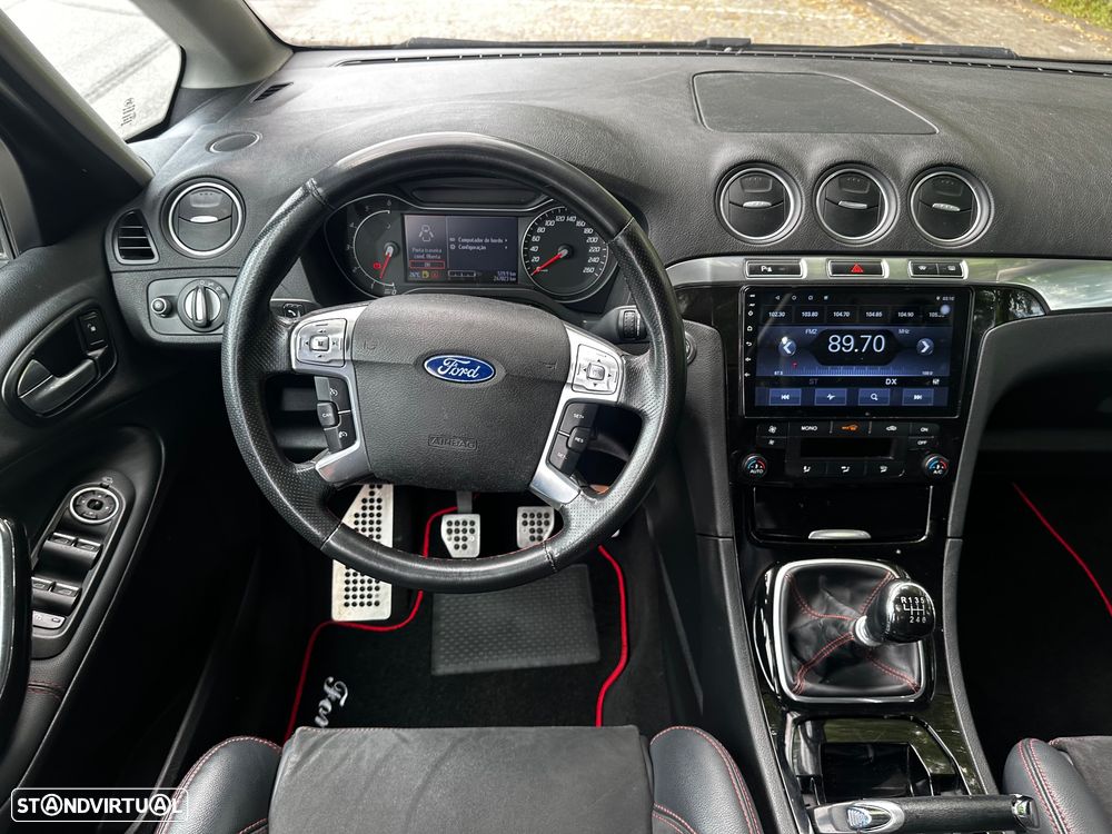 Ford S-Max 2.0 TDCi DPF Titanium - 23