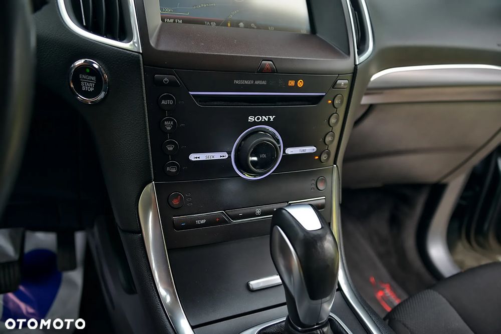 Ford S-Max 2.0 TDCi Titanium PowerShift - 27