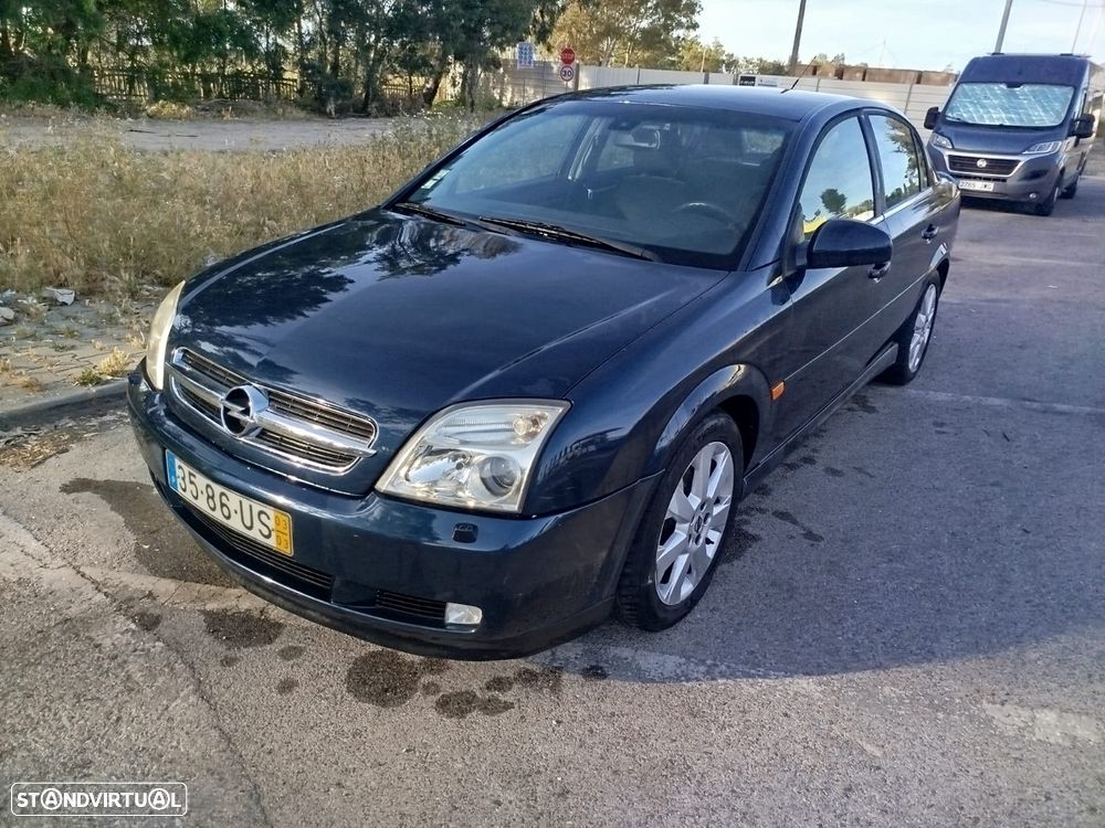 Opel Vectra 2.2 DTi Elegance - 2