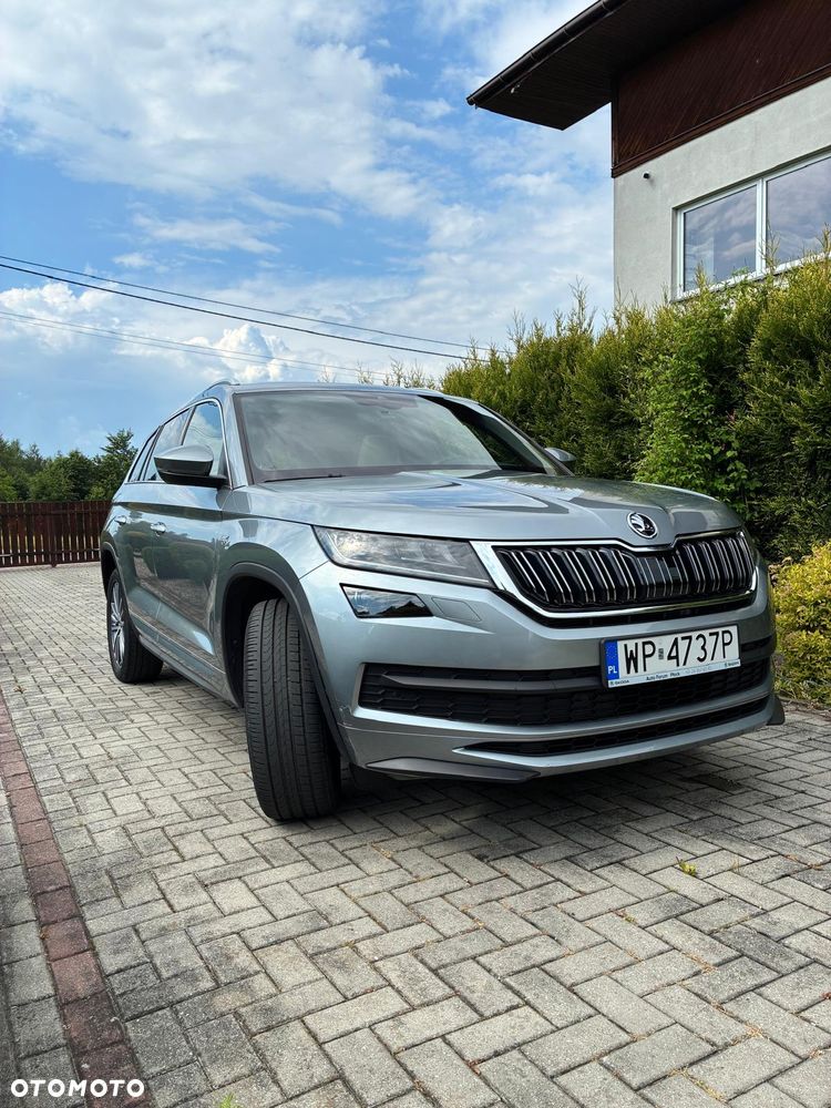 Skoda Kodiaq 2.0 TSI 4x4 L&K DSG - 3