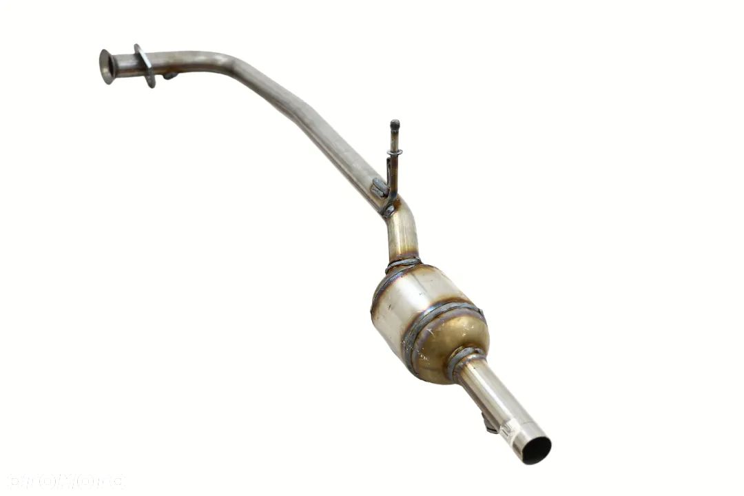 Filtr DPF FAP Katalizator MERCEDES MP4 - 1