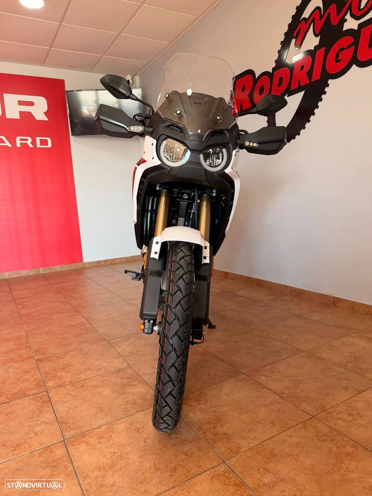 QJ Motor SRT 125DX - OFERTA DE EQUIPAMENTO (NOVIDADE) - 4