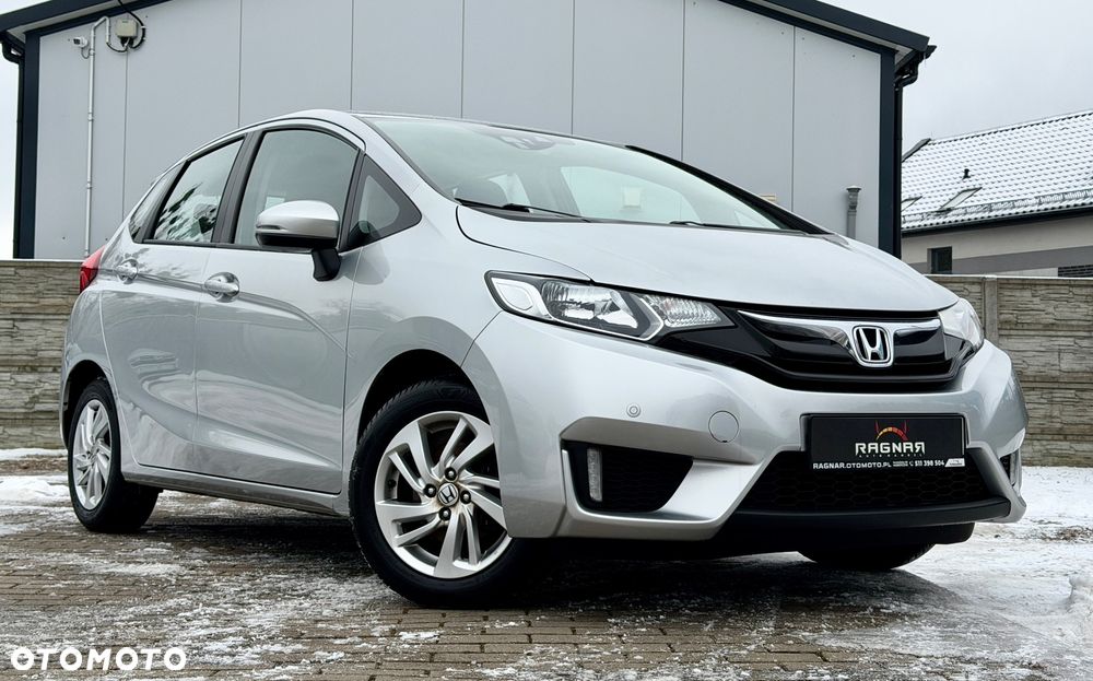 Honda Jazz 1.3 i-VTEC Elegance - 4