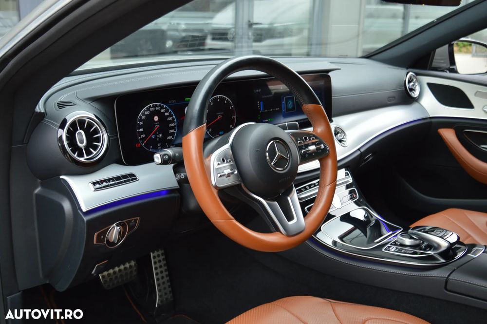 Mercedes-Benz CLS 450 4MATIC 9G-TRONIC AMG Line - 17