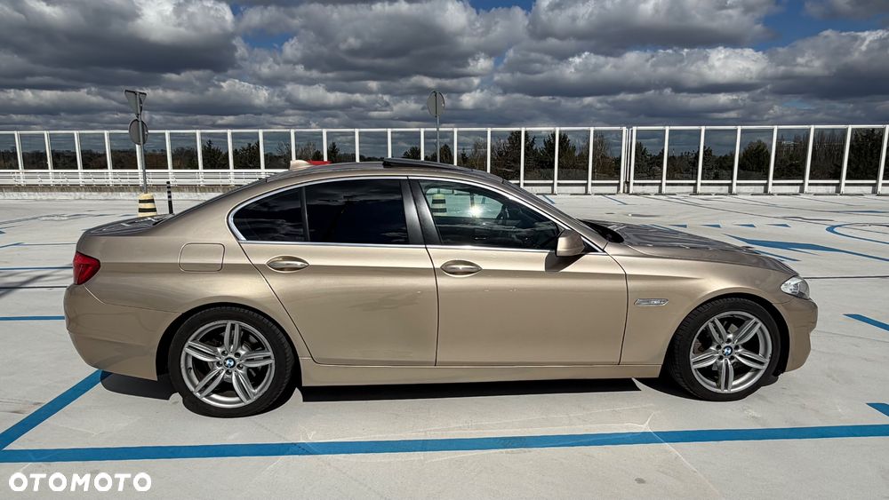 BMW Seria 5 525d - 3