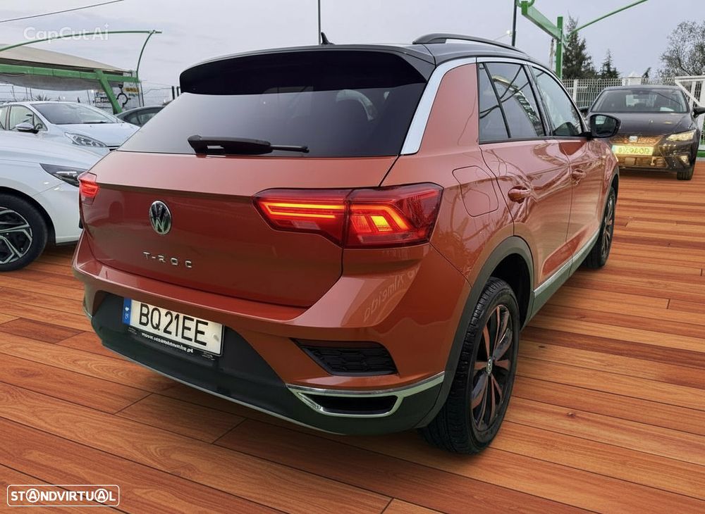 VW T-Roc 1.5 TSI OPF DSG Move - 4