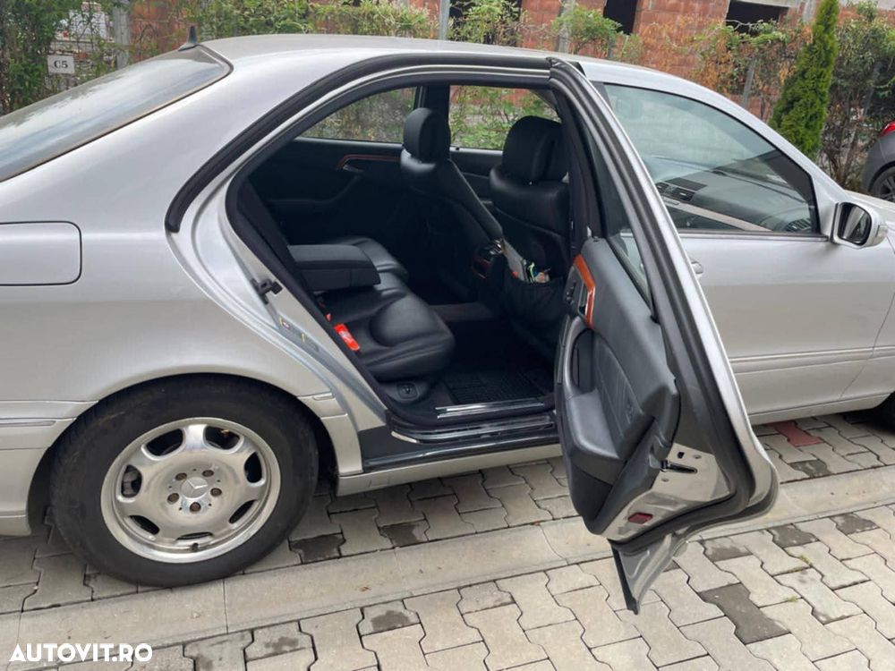 Mercedes-Benz S 350 L - 3