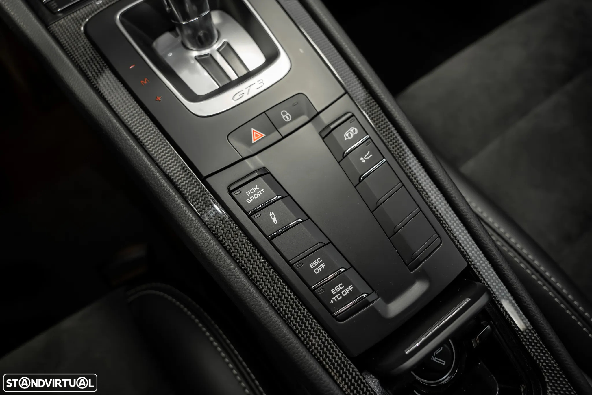 Porsche 911 (991) GT3 - 14