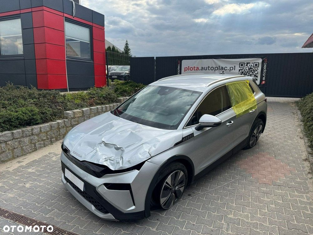 Skoda Elroq 60 63kWh - 2