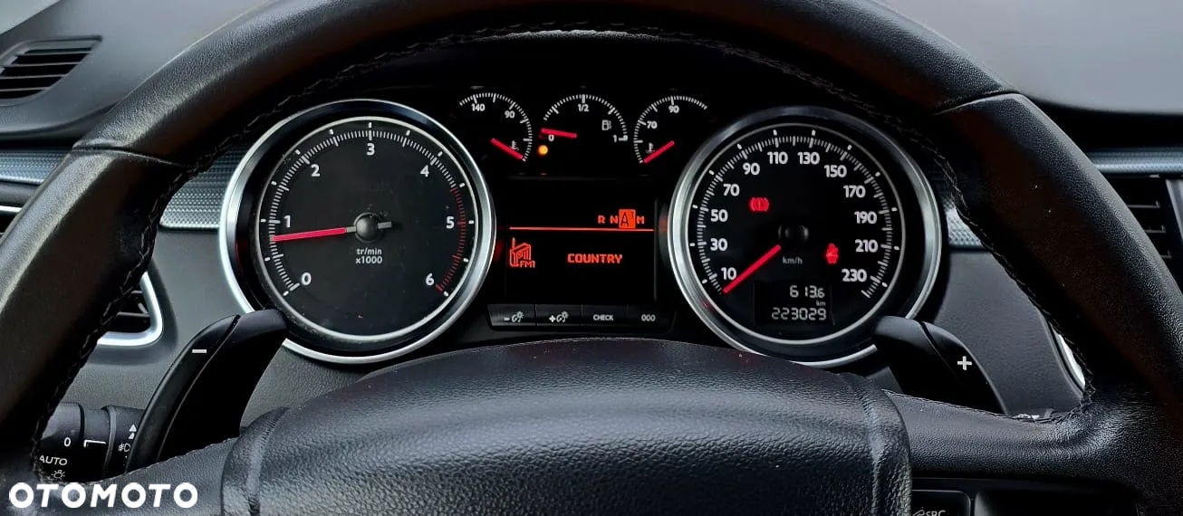 Peugeot 508 1.6 e-HDi Access S&S - 23