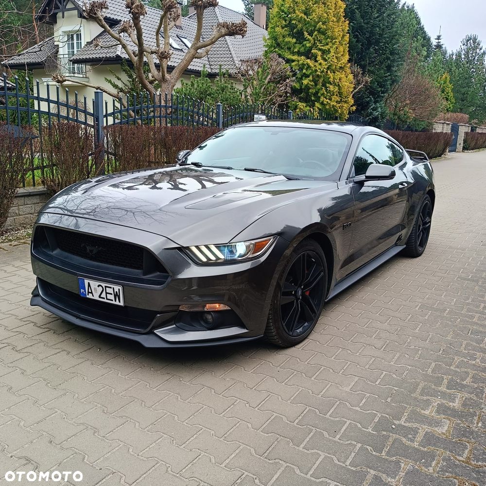 Ford Mustang - 7