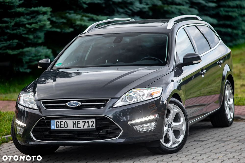 Ford Mondeo 2.0 TDCi Titanium - 6