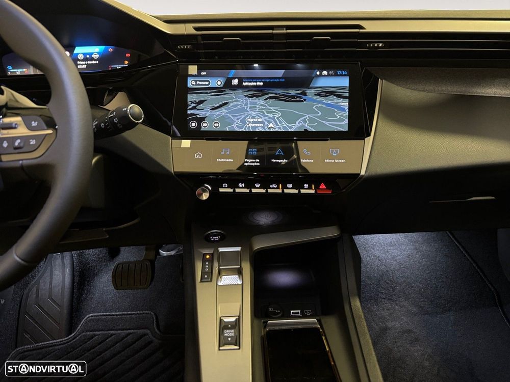 Peugeot 308 SW 1.6 Hybrid Allure e-DCS7 - 11