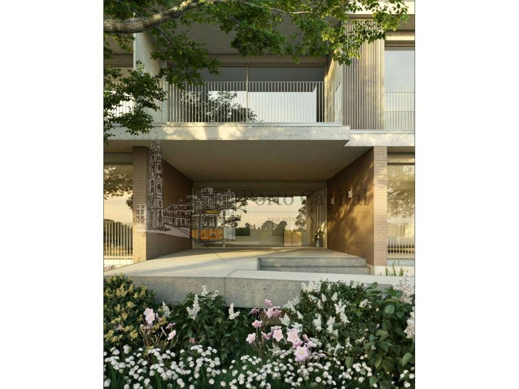 EXCELENTE APARTAMENTO T3, COM TERRAÇO E BOX (2 LUGARES), JUNTO AO M... - Grande imagem: 4/23