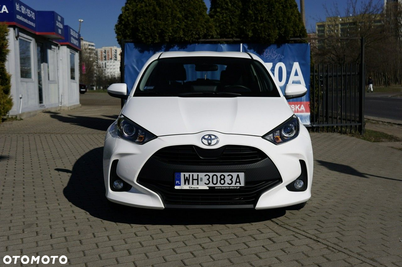 Toyota Yaris - 2
