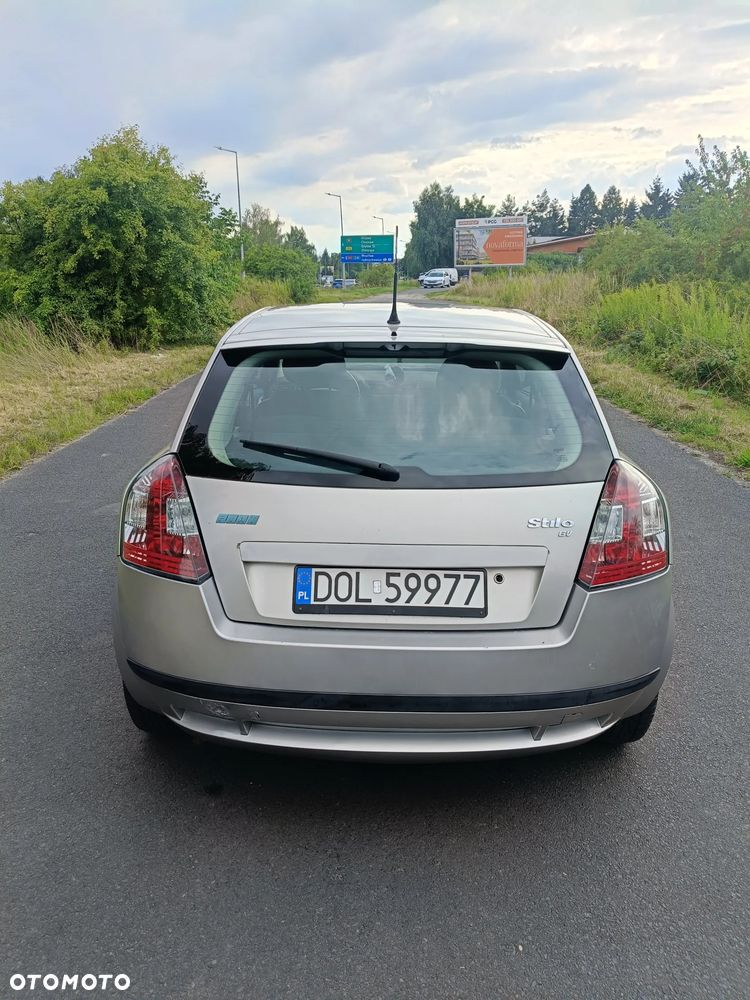 Fiat Stilo 1.8 16V Dynamic - 4