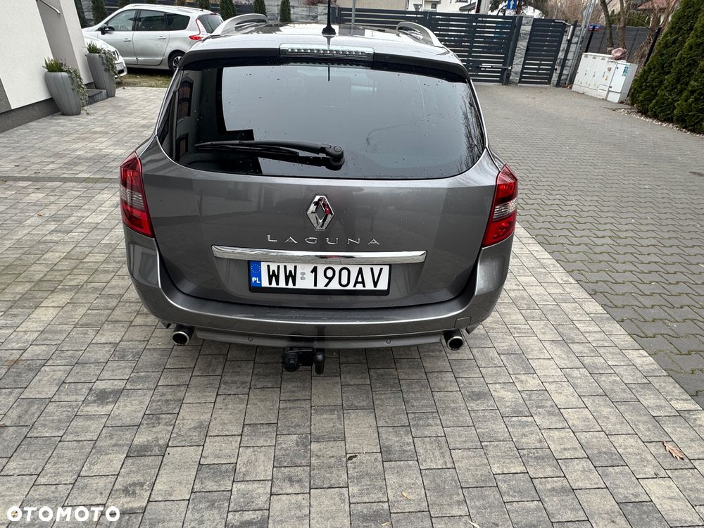 Renault Laguna dCi 150 FAP Start-Stop Dynamique - 11