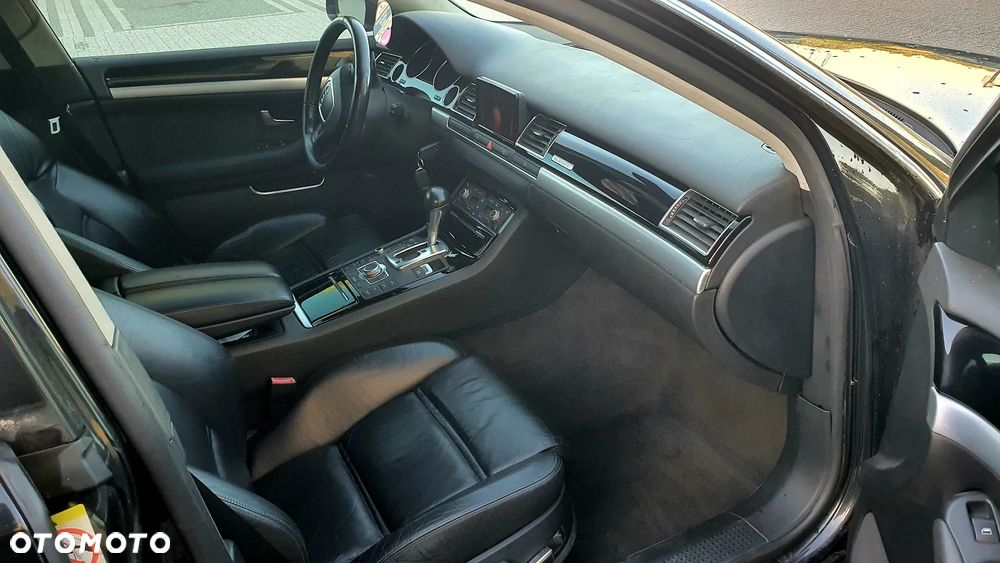 Audi A8 4.2 TDI Quattro - 11