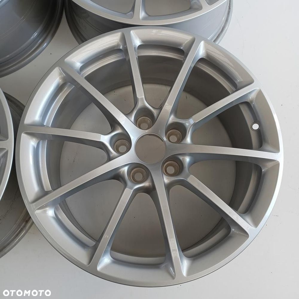Alufelgi 5x110 17 Alfa Romeo Stelvio NOWE 4szt (F1541) - 4