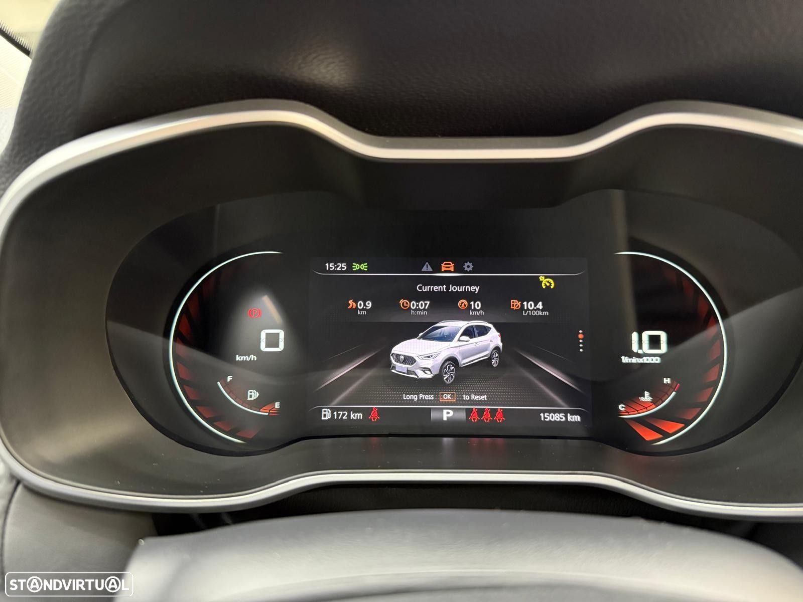 MG ZS 1.0 T-GDI Luxury Aut. - 29