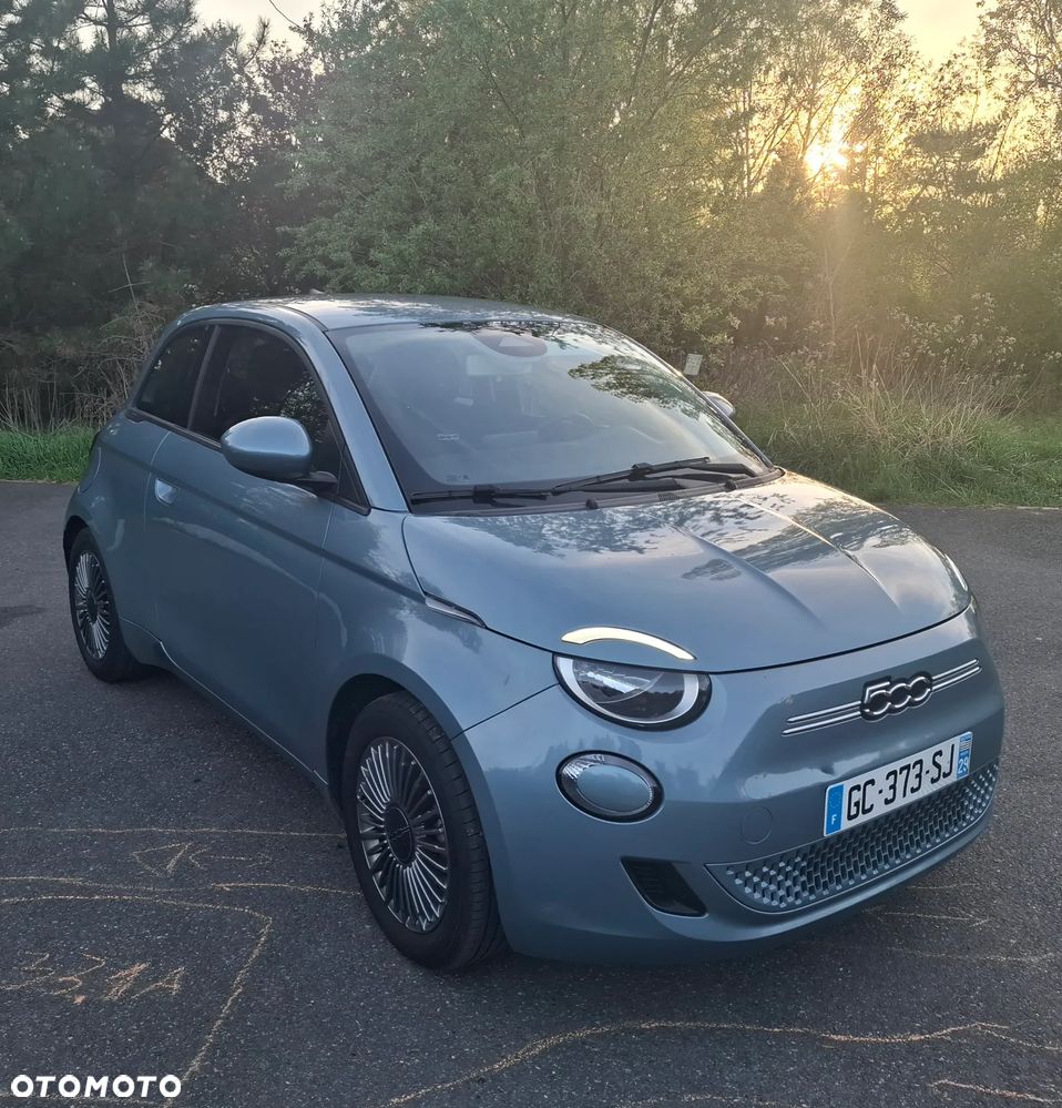 Fiat 500 42 kWh - 1