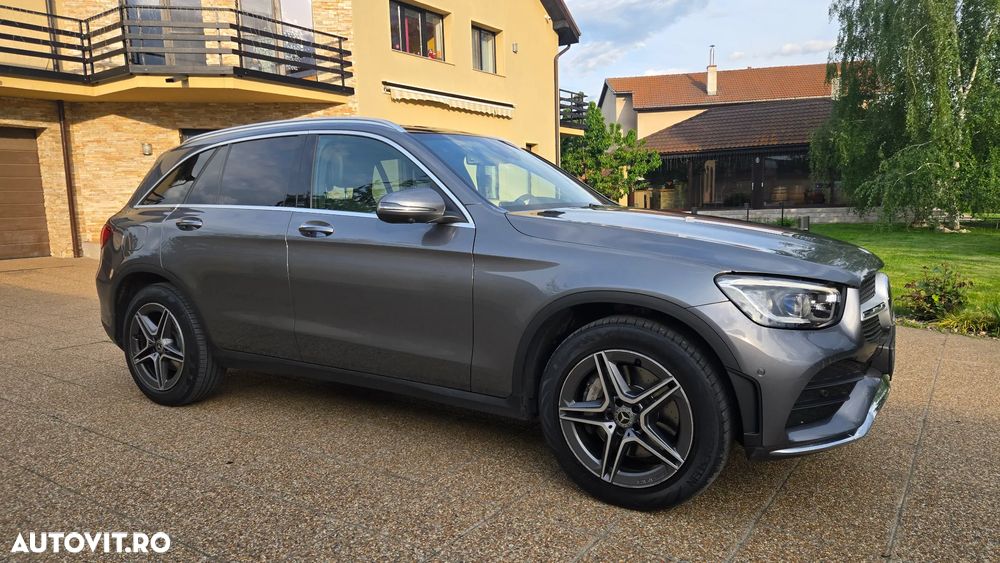Mercedes-Benz GLC 200 4MATIC - 5