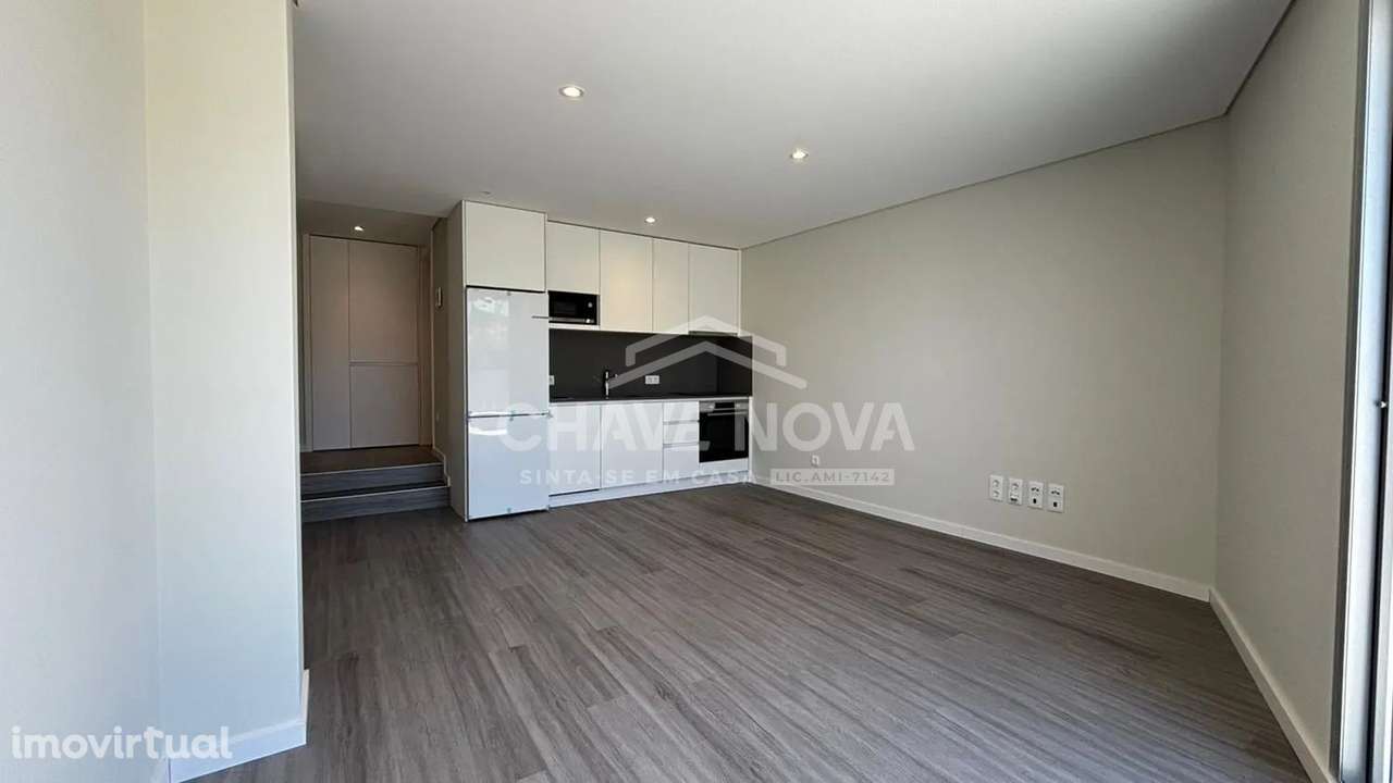 Apartamento T0 Novo com Terraço – Senhora da Hora-MAD/02239/MH - Grande imagem: 3/12