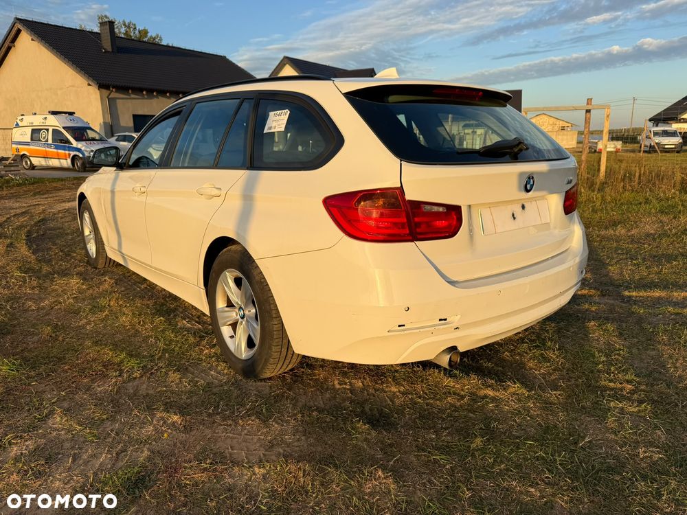 BMW Seria 3 318d Edition M Sport Shadow - 37