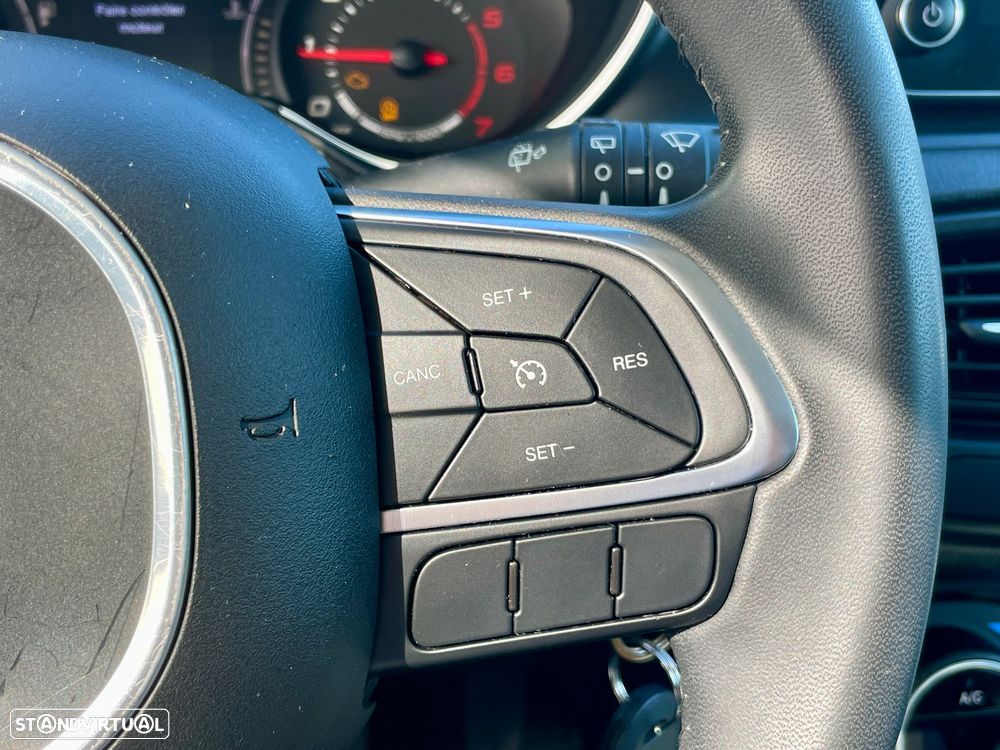 Fiat Tipo Station Wagon 1.6 MultiJet DCT Lounge - 20