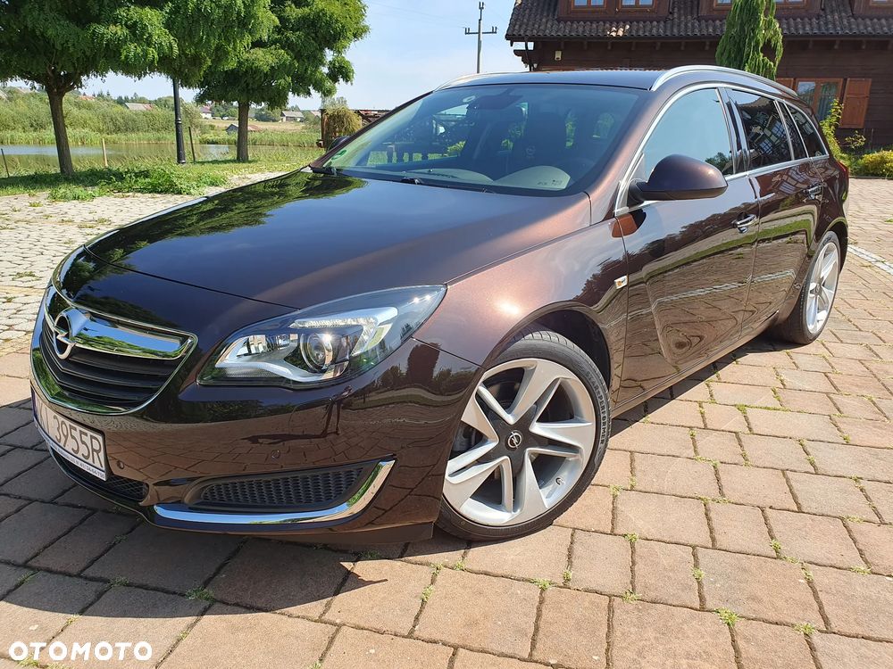 Opel Insignia 2.0 CDTI ecoFLEX Start/Stop Business Innovation - 6
