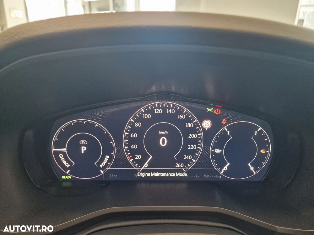 Mazda CX-60 AWD PHEV Aut. HOMURA PLUS - 14