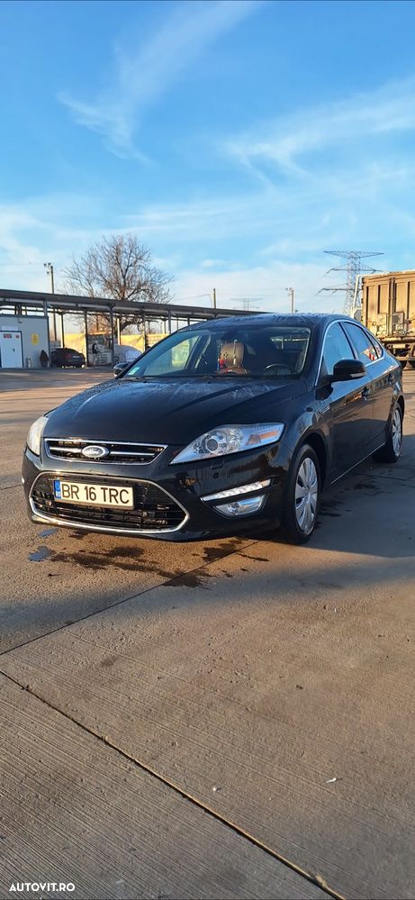Ford Mondeo 2.0 Duratorq TDCi Powershift Titanium - 1