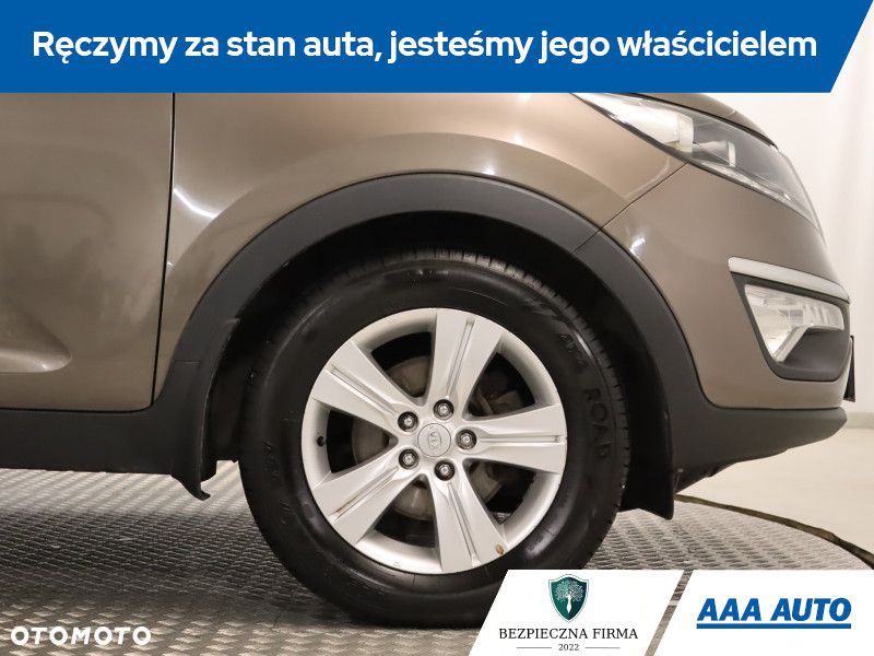 Kia Sportage - 16