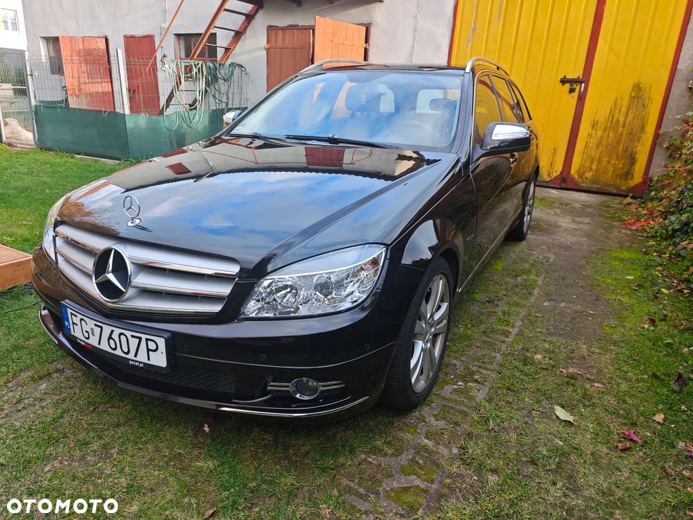 Mercedes-Benz Klasa C - 10